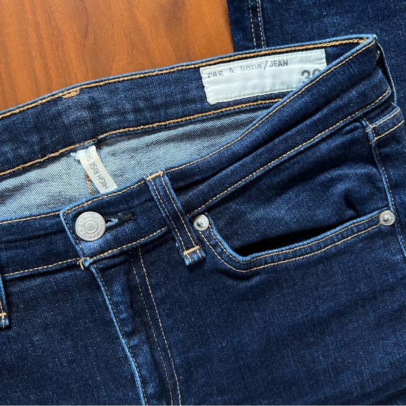 RAG & BONE | High rise skinny jeans Size 30 - Picture 4 of 11